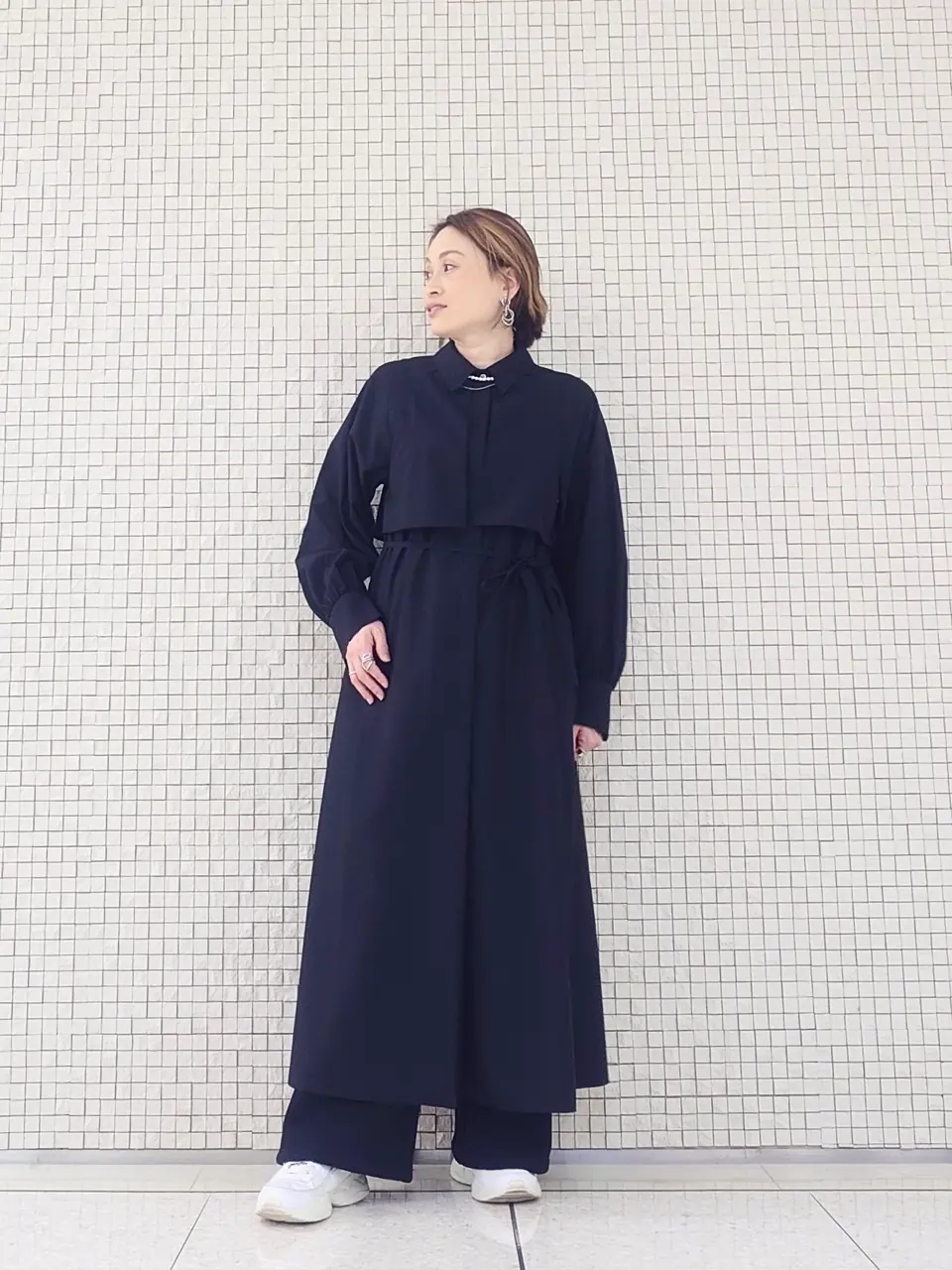 UNFILO 八坂 コーディネート画像