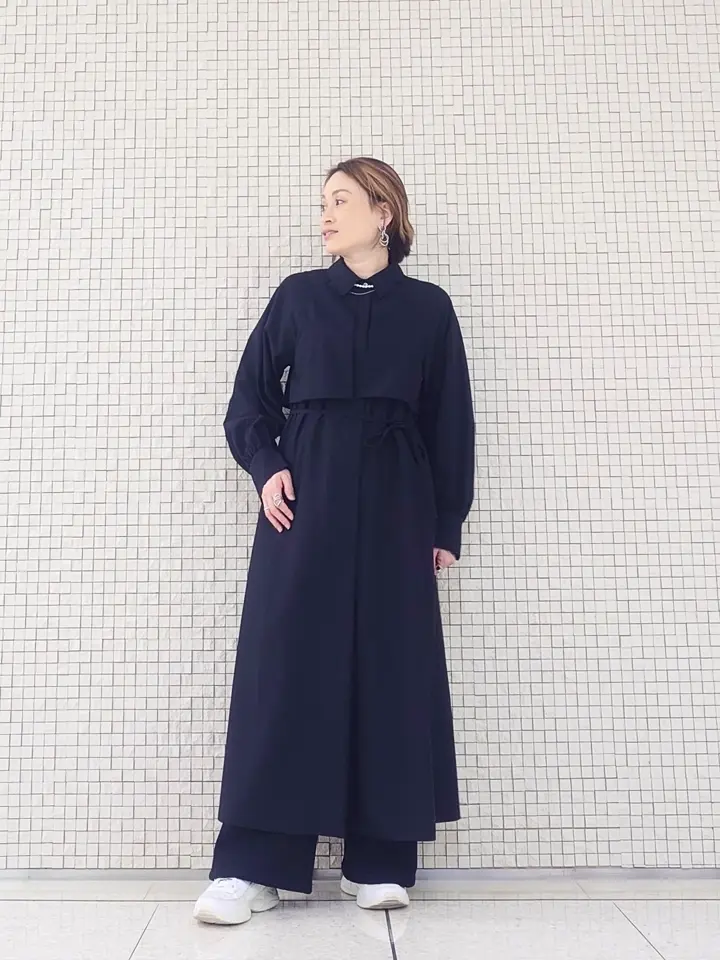 UNFILO 八坂 コーディネート画像