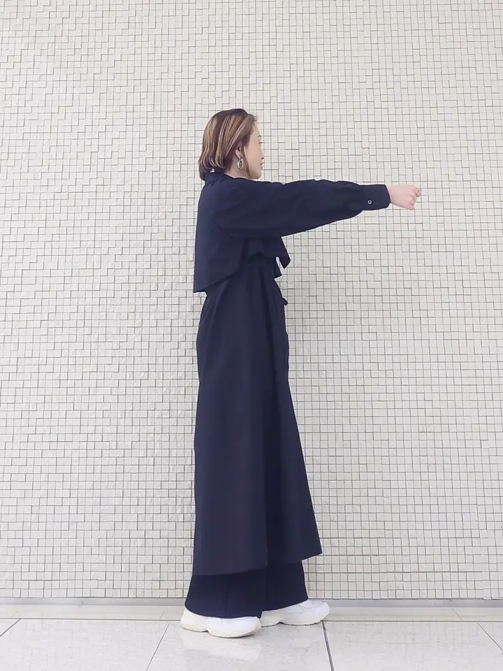 UNFILO 八坂 コーディネート画像