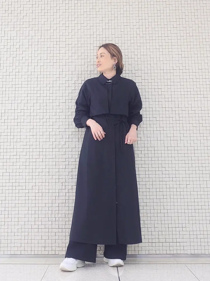 UNFILO 八坂 コーディネート画像