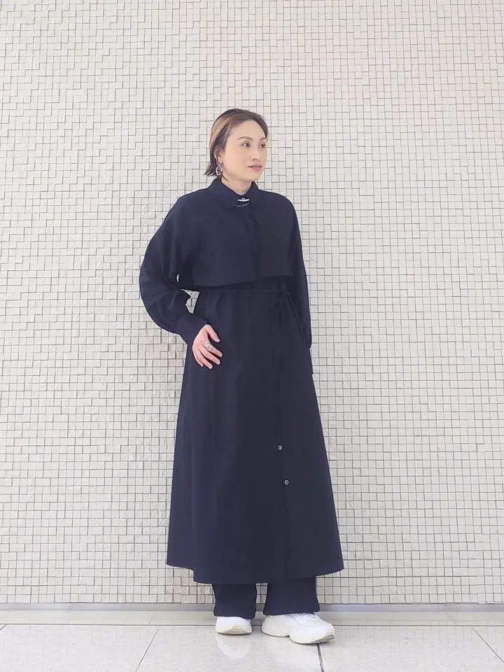 UNFILO 八坂 コーディネート画像