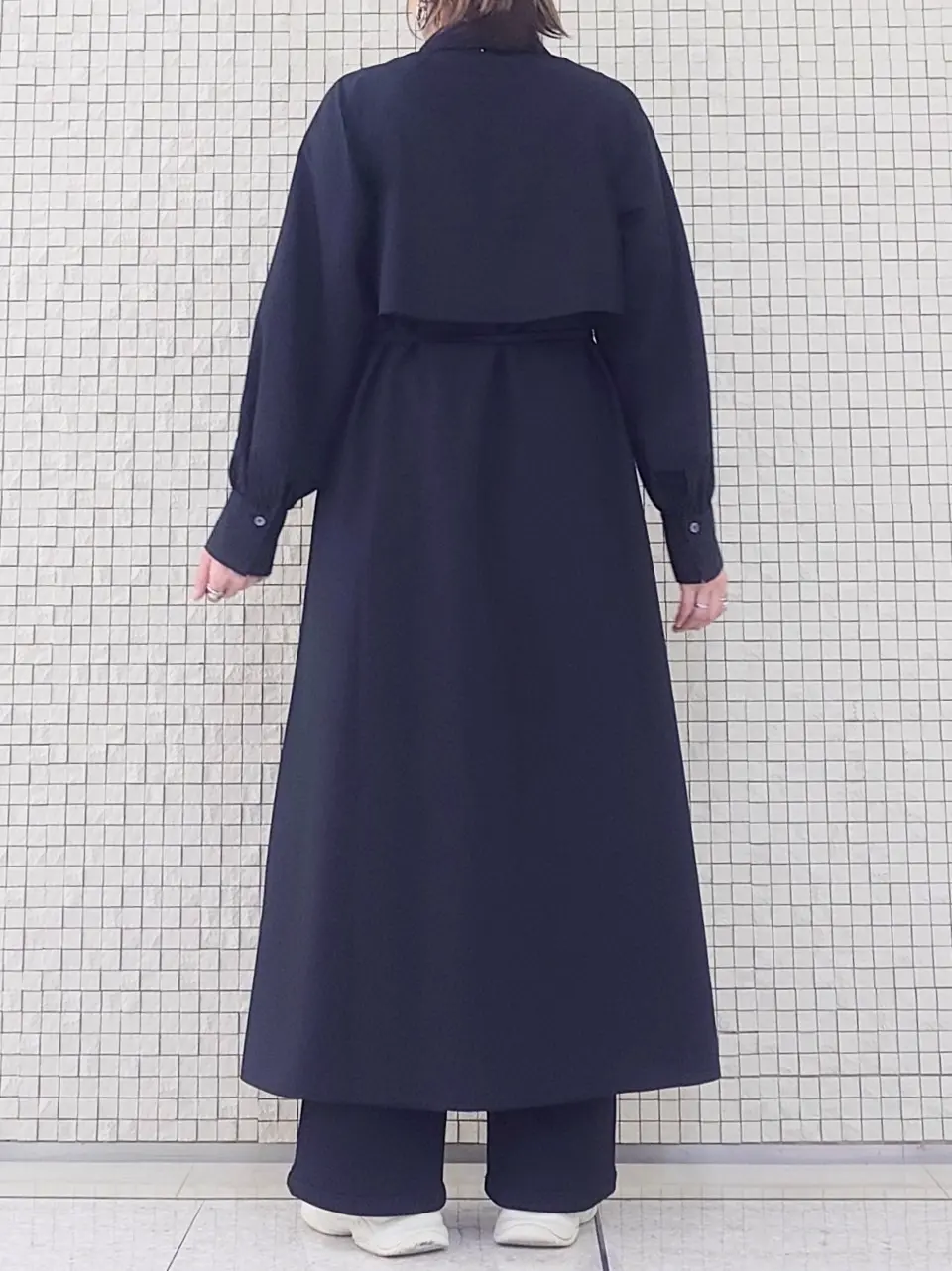 UNFILO 八坂 コーディネート画像