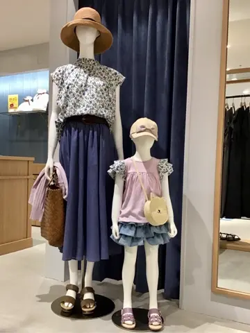 ANY 関 コーディネート画像