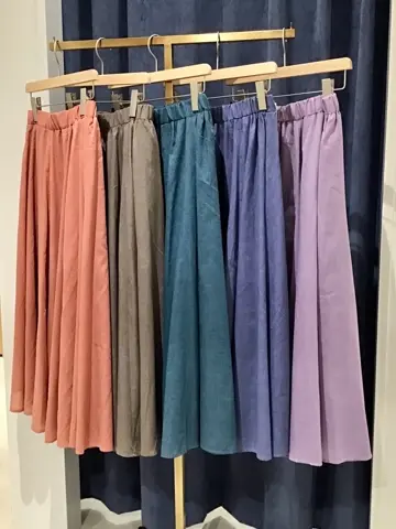 ANY 関 コーディネート画像