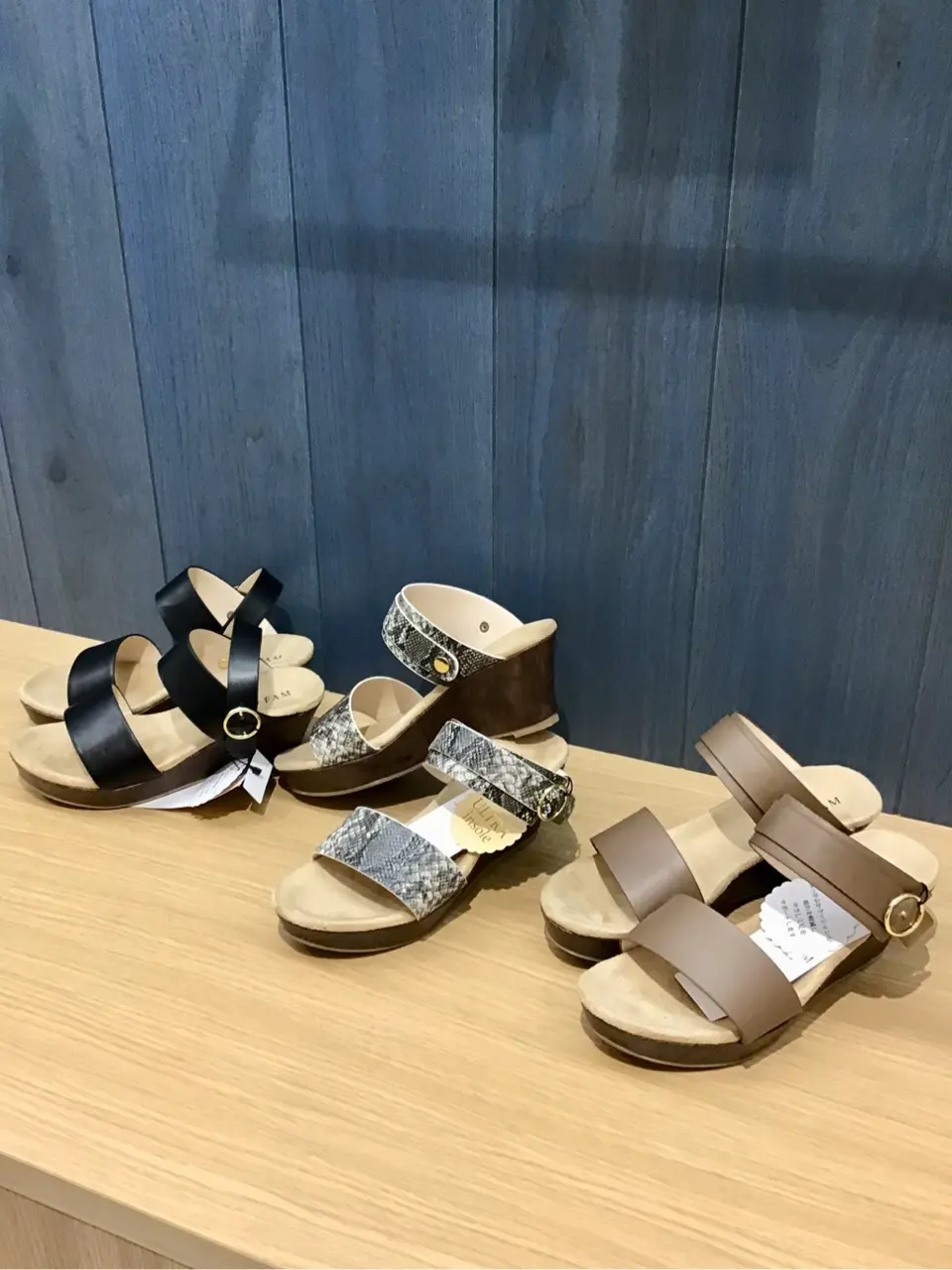 ANY 関 コーディネート画像