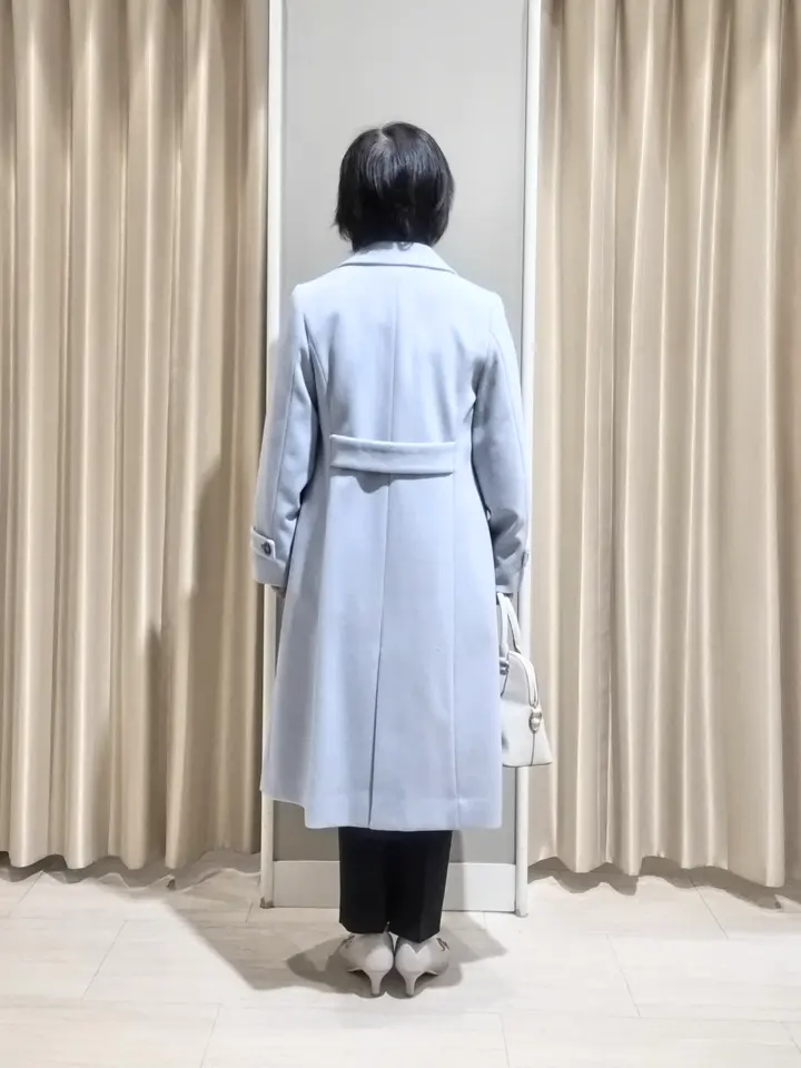 ANY SIS 岡本 コーディネート画像