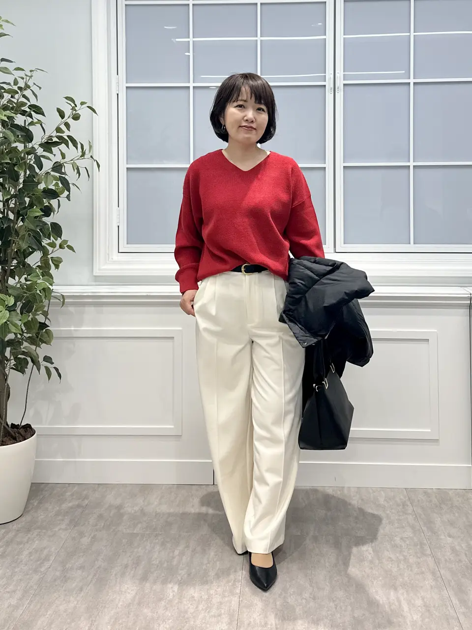  フジコ コーディネート画像