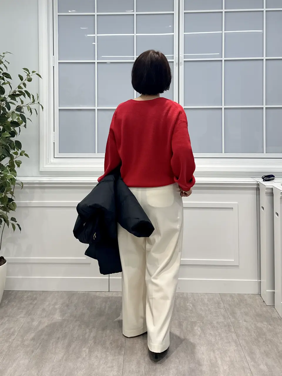 ANY フジコ コーディネート画像