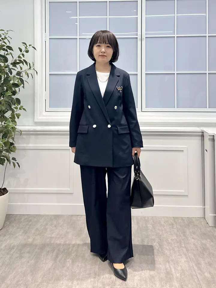 ANY フジコ コーディネート画像