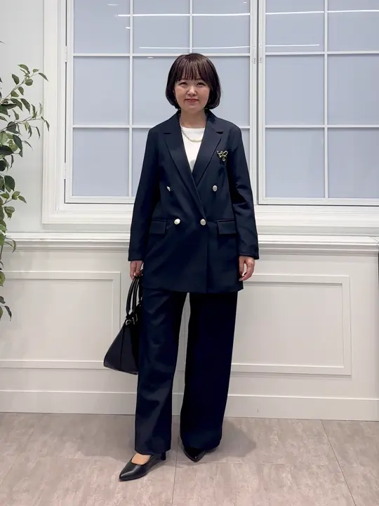 ANY フジコ コーディネート画像