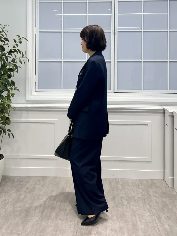 ANY フジコ コーディネート画像