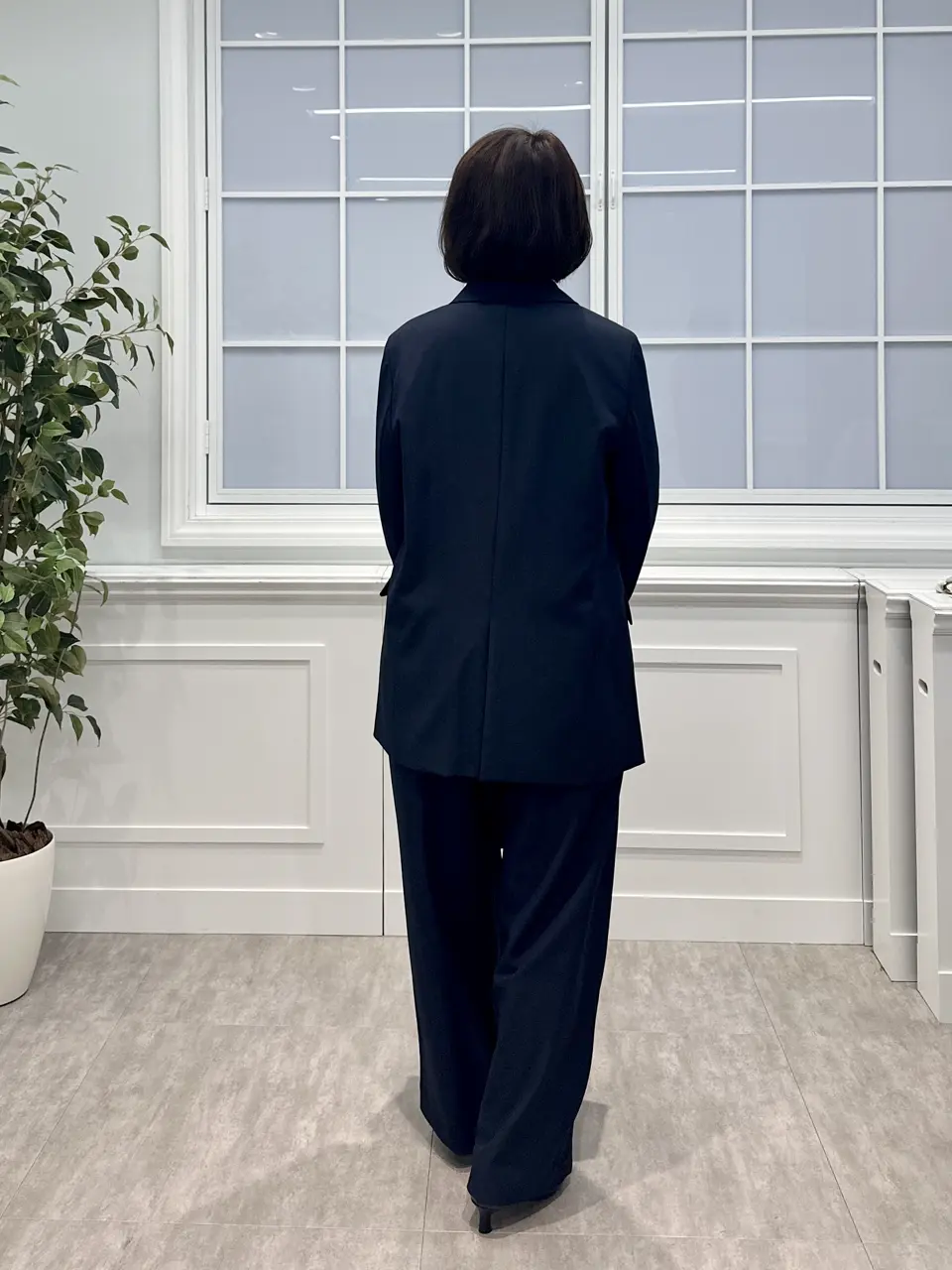 ANY フジコ コーディネート画像