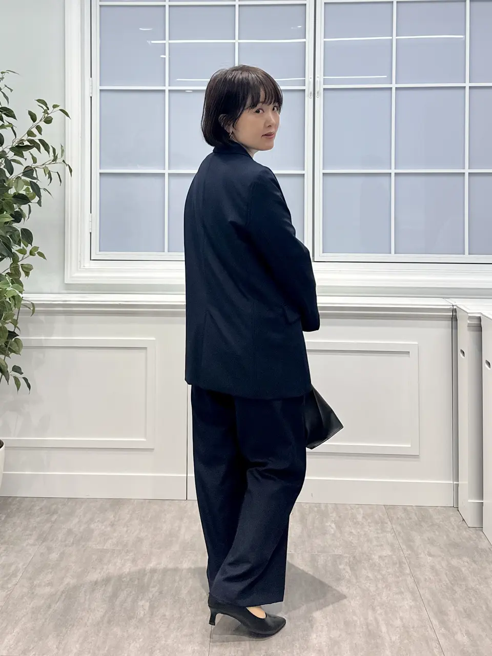 ANY フジコ コーディネート画像