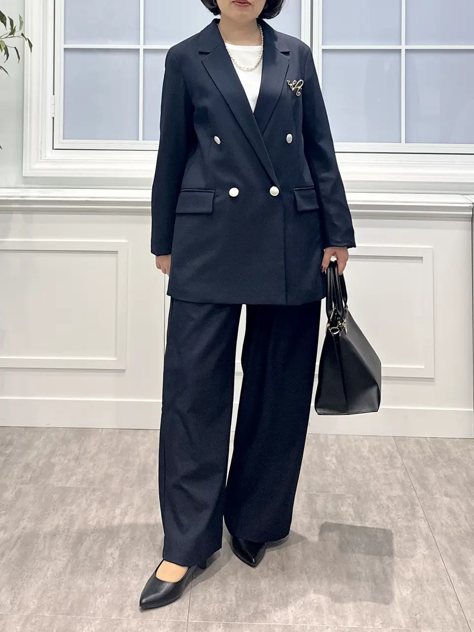 ANY フジコ コーディネート画像