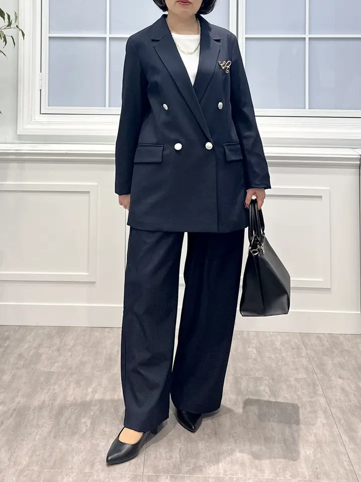 ANY フジコ コーディネート画像