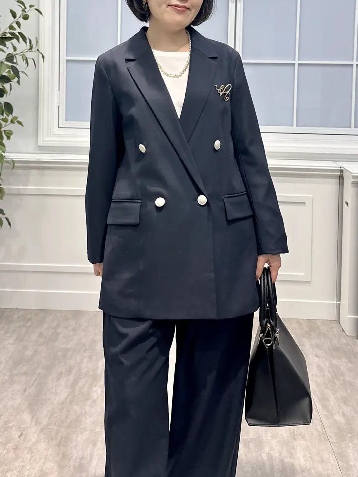 ANY フジコ コーディネート画像