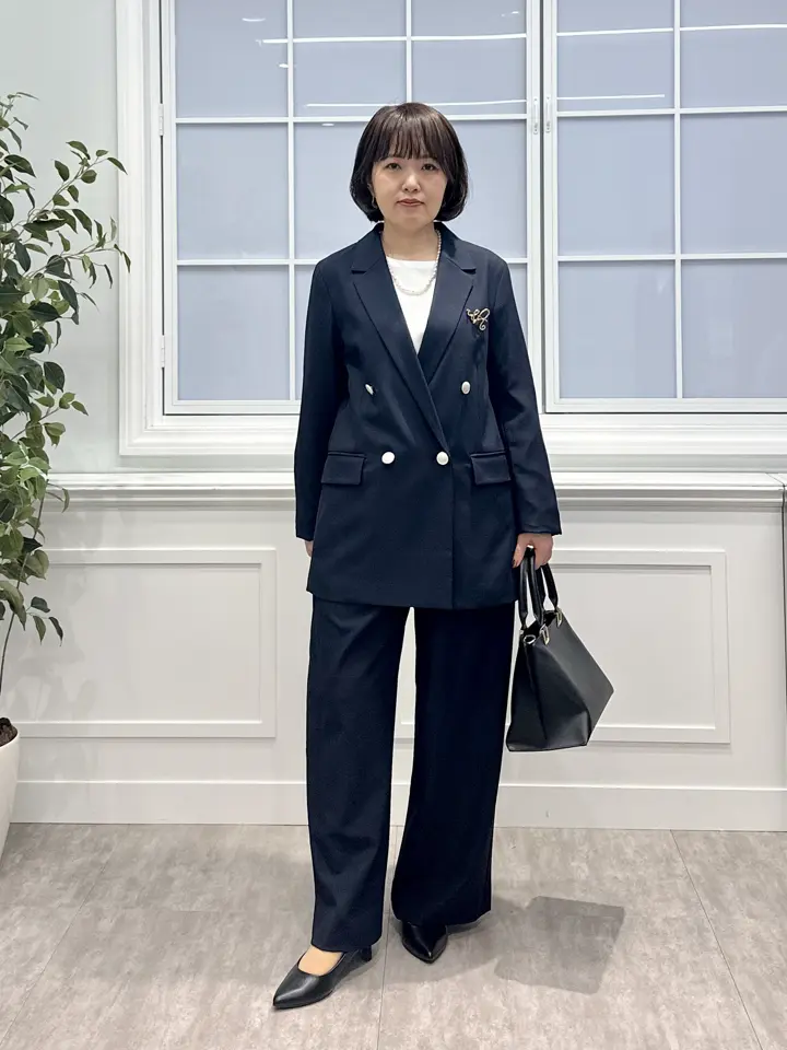 ANY フジコ コーディネート画像