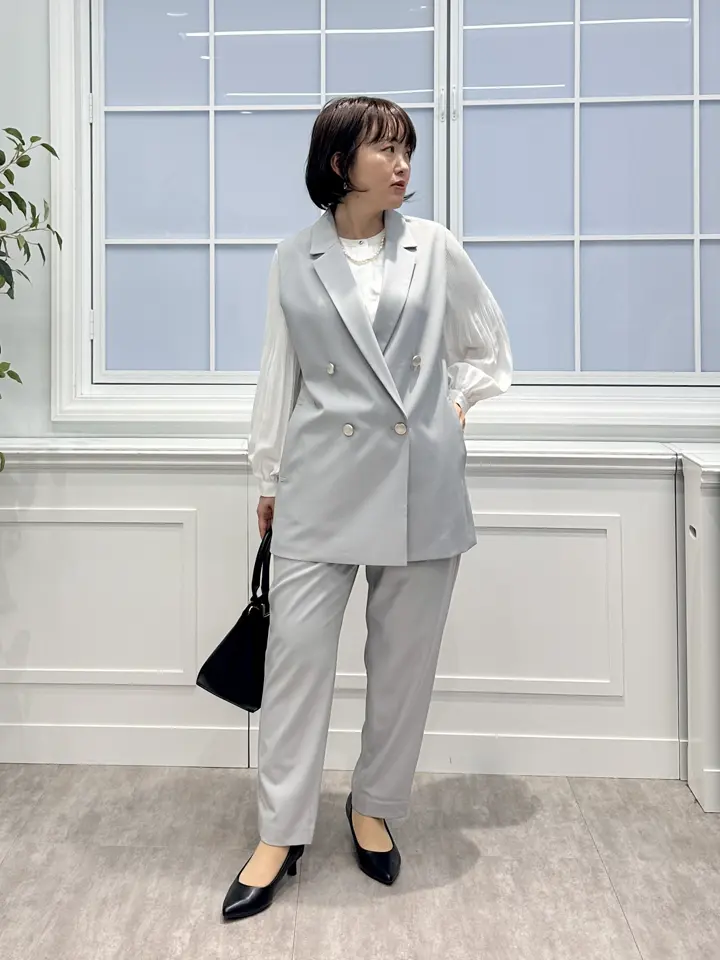 ANY フジコ コーディネート画像