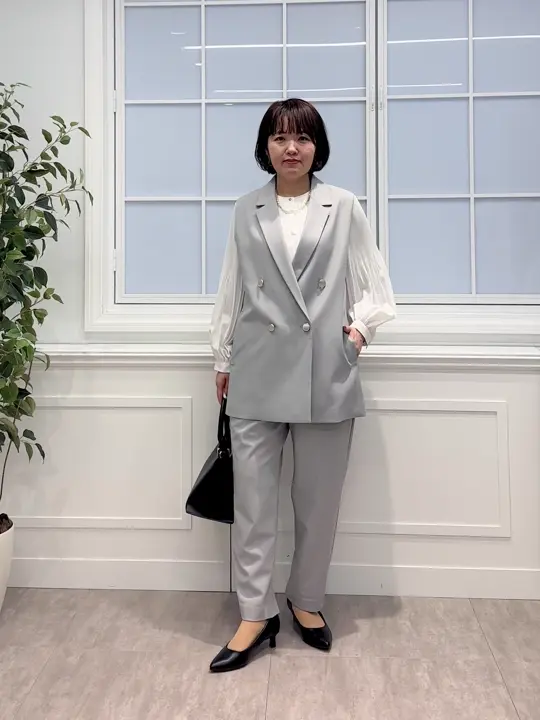 ANY フジコ コーディネート画像