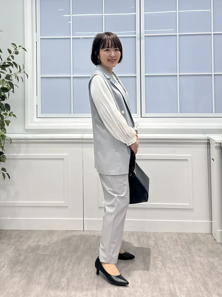 ANY フジコ コーディネート画像