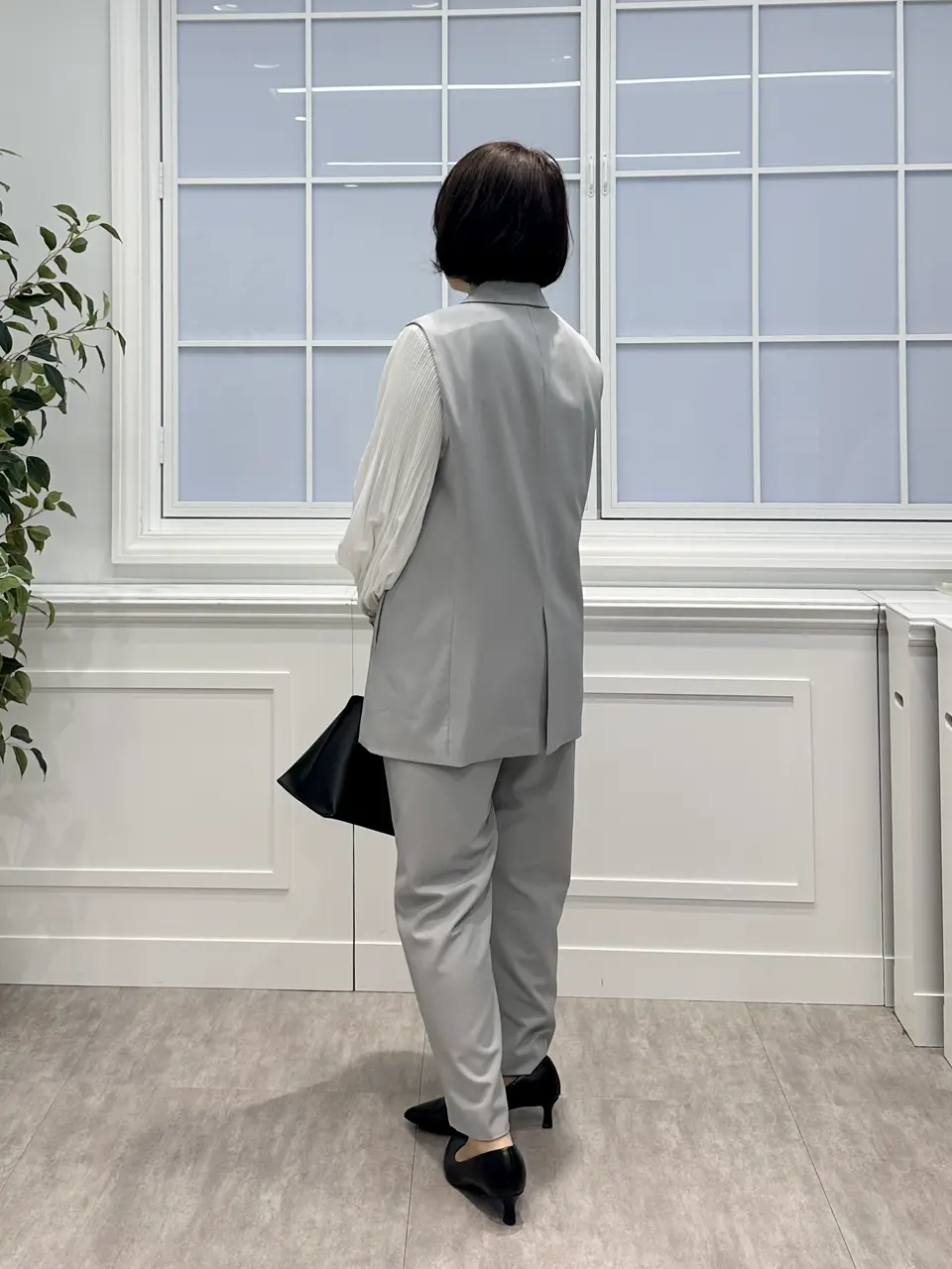 ANY フジコ コーディネート画像