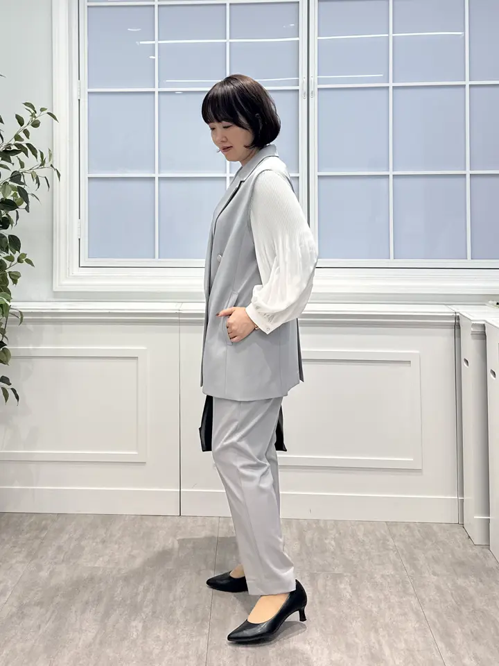 ANY フジコ コーディネート画像