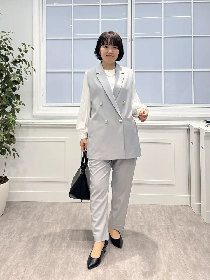 ANY フジコ コーディネート画像