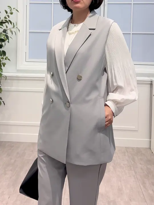 ANY フジコ コーディネート画像