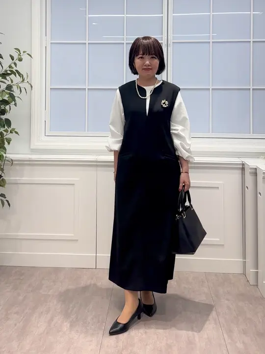 ANY フジコ コーディネート画像