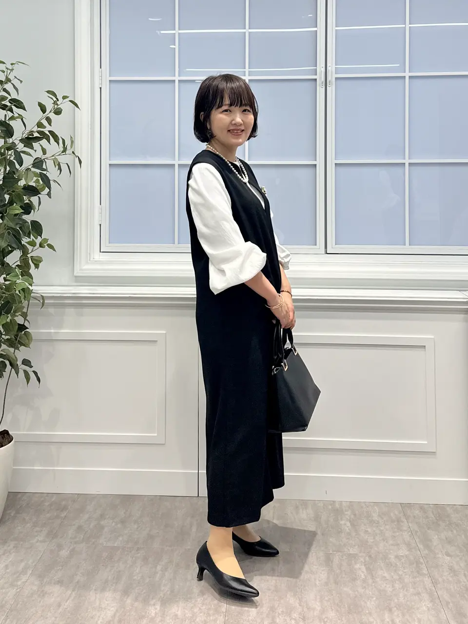 ANY フジコ コーディネート画像