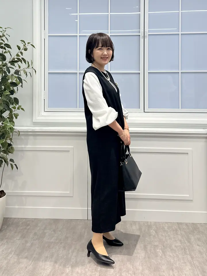 ANY フジコ コーディネート画像