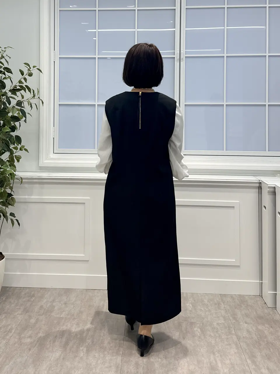 ANY フジコ コーディネート画像