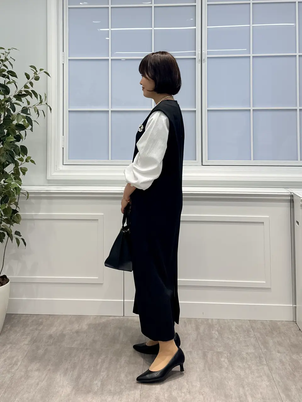 ANY フジコ コーディネート画像