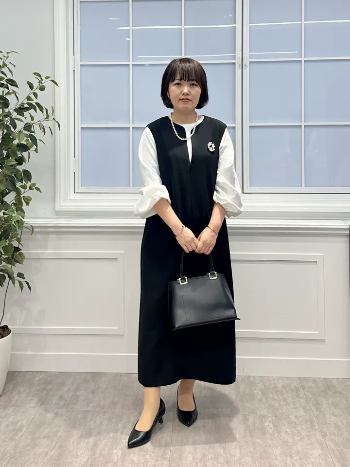 ANY フジコ コーディネート画像