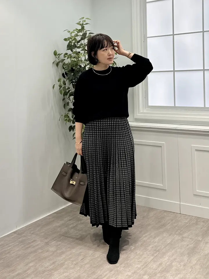 ANY フジコ コーディネート画像