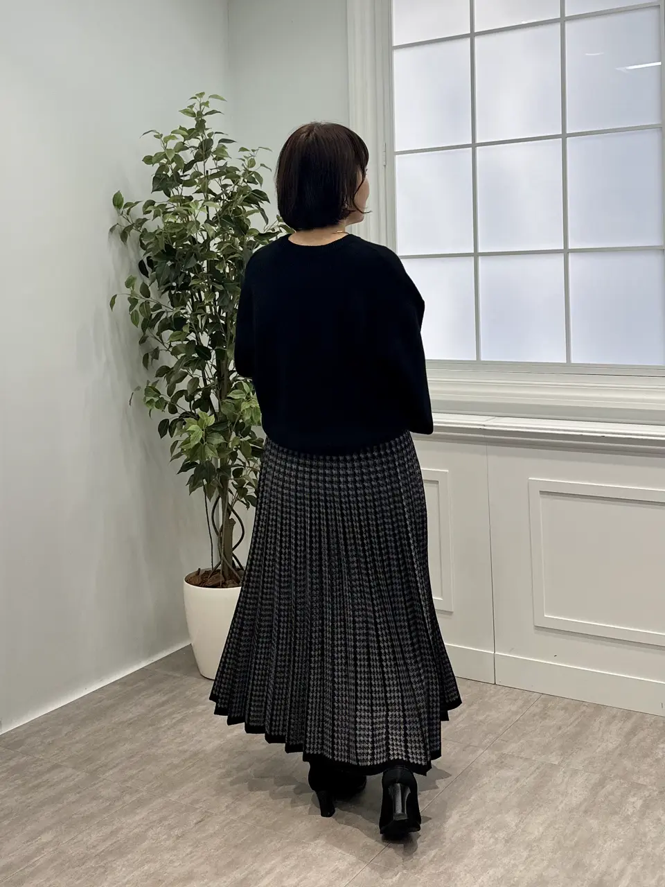 ANY フジコ コーディネート画像