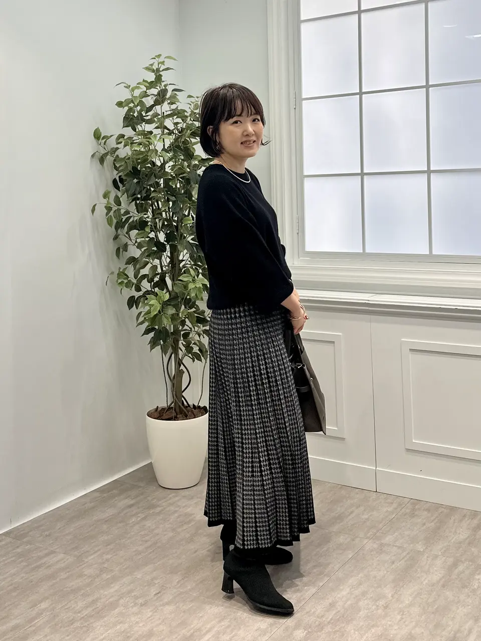 ANY フジコ コーディネート画像