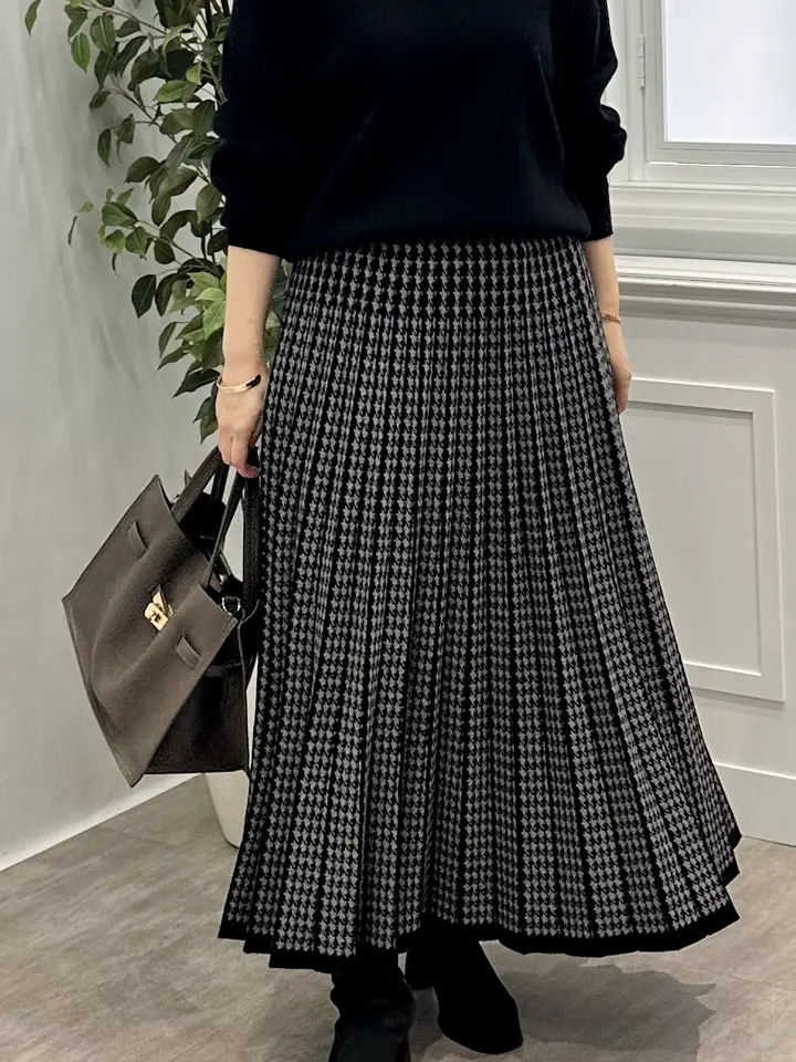 ANY フジコ コーディネート画像