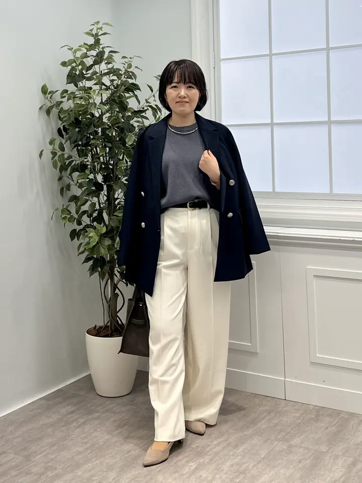 ANY フジコ コーディネート画像