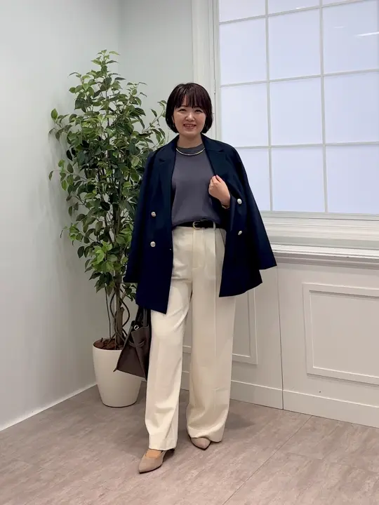 ANY フジコ コーディネート画像