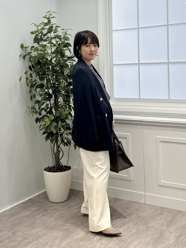 ANY フジコ コーディネート画像