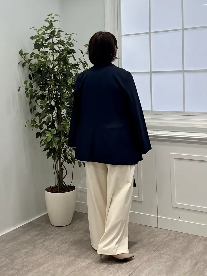 ANY フジコ コーディネート画像