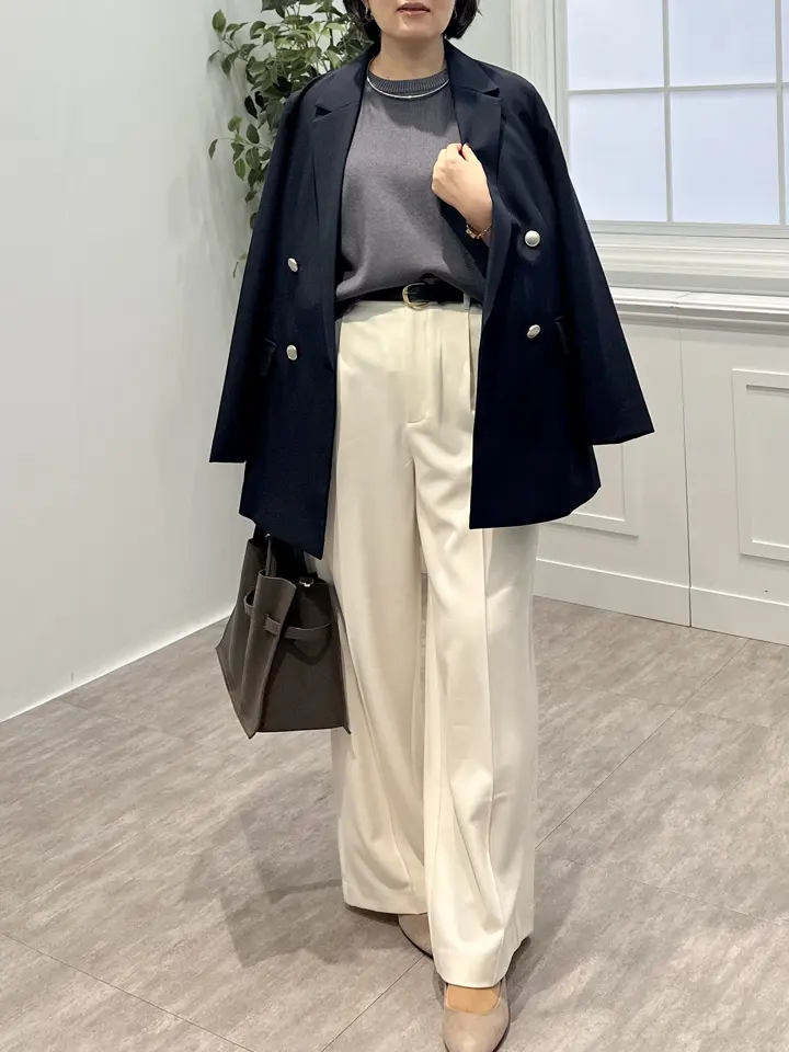 ANY フジコ コーディネート画像