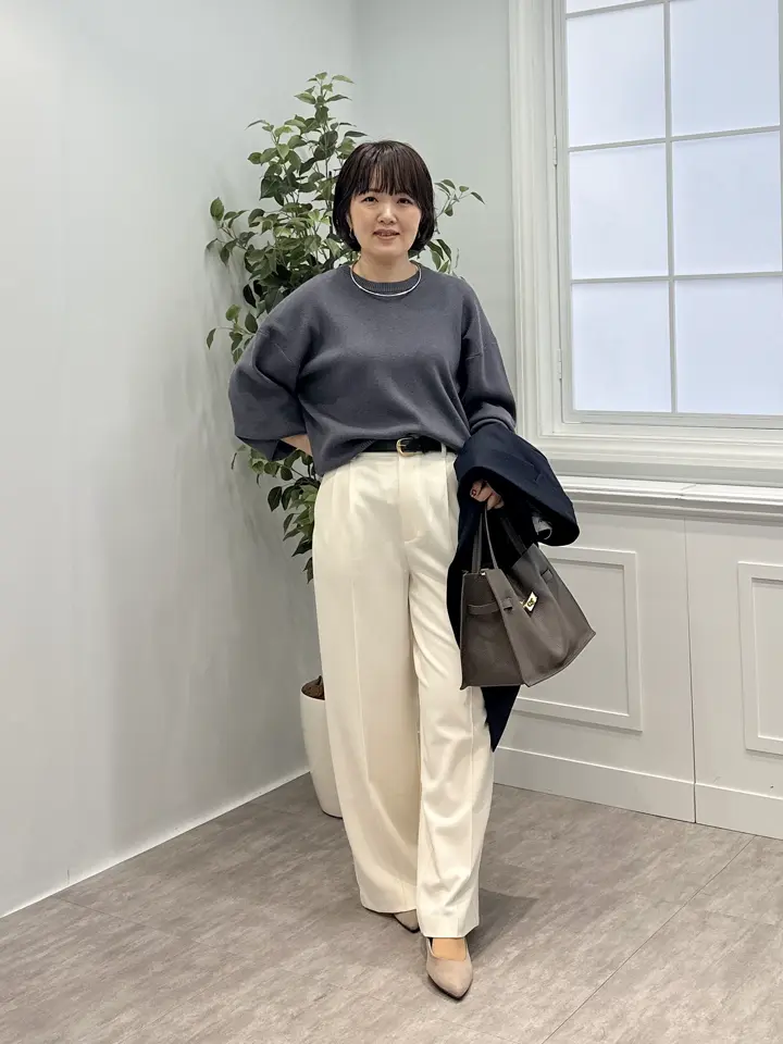 ANY フジコ コーディネート画像