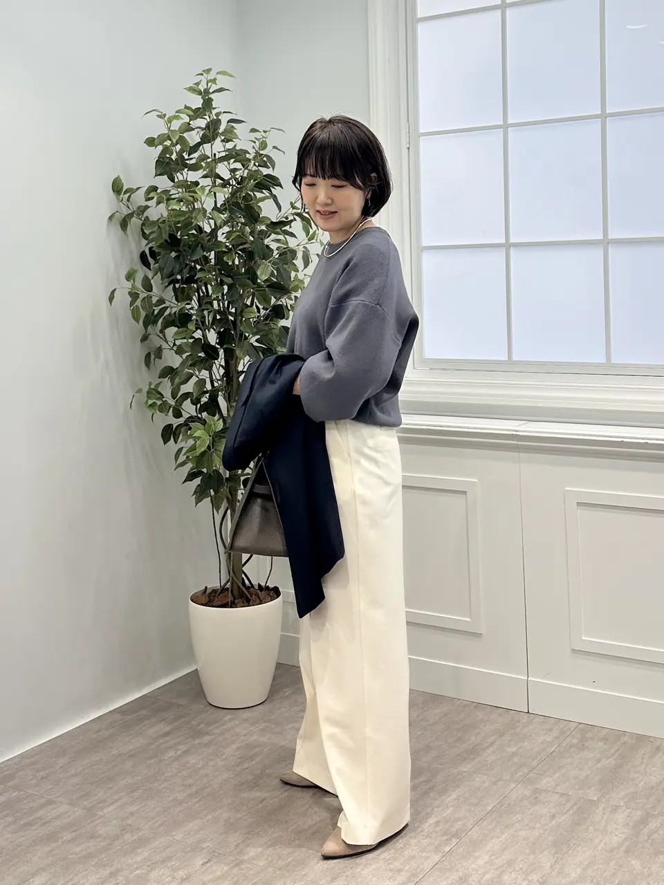 ANY フジコ コーディネート画像