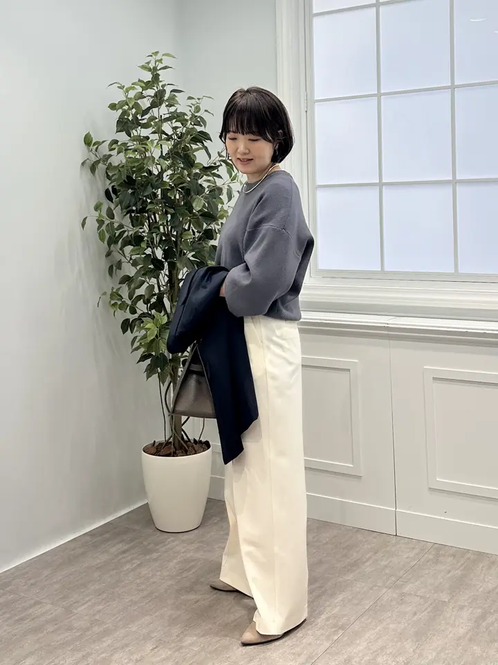 ANY フジコ コーディネート画像