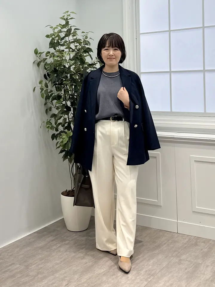 ANY フジコ コーディネート画像