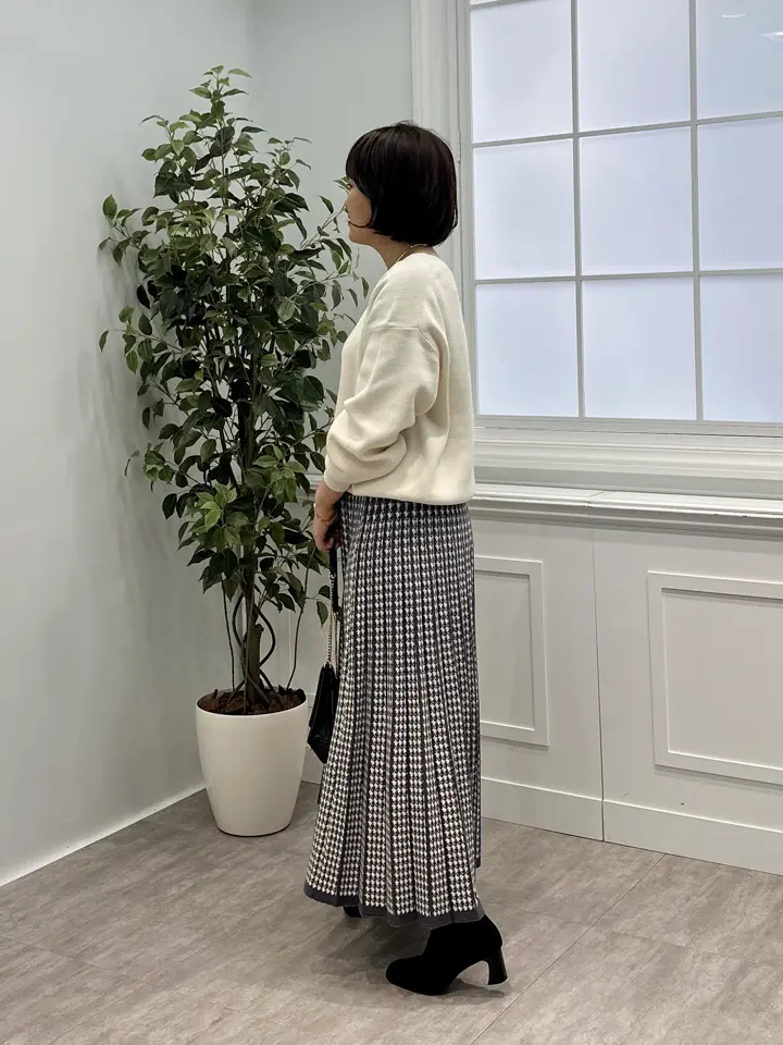 ANY フジコ コーディネート画像