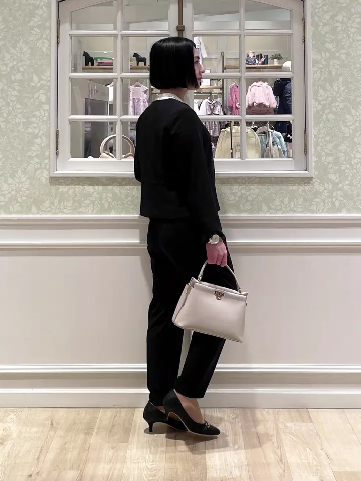 ANY SIS MIKA コーディネート画像