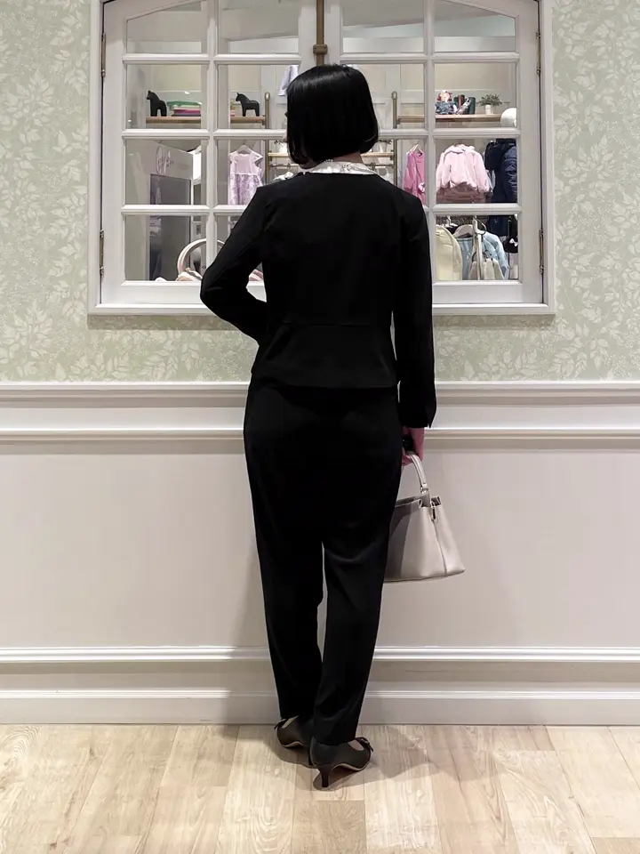 ANY SIS MIKA コーディネート画像